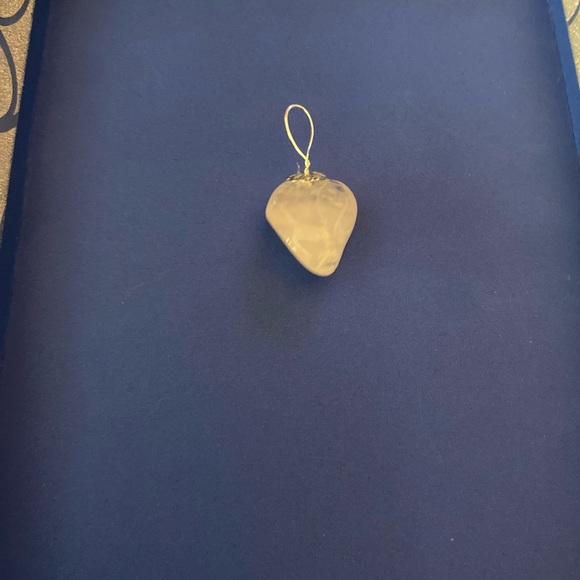 Clear quartz pendant - Picture 11 of 12